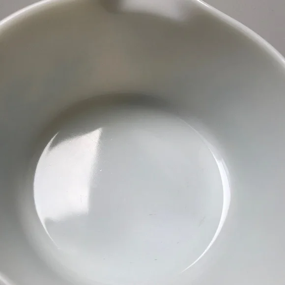 Vintage Pyrex by Corning - Homestead Round Casserole with Clear Lid Cover - Picture 4 of 16